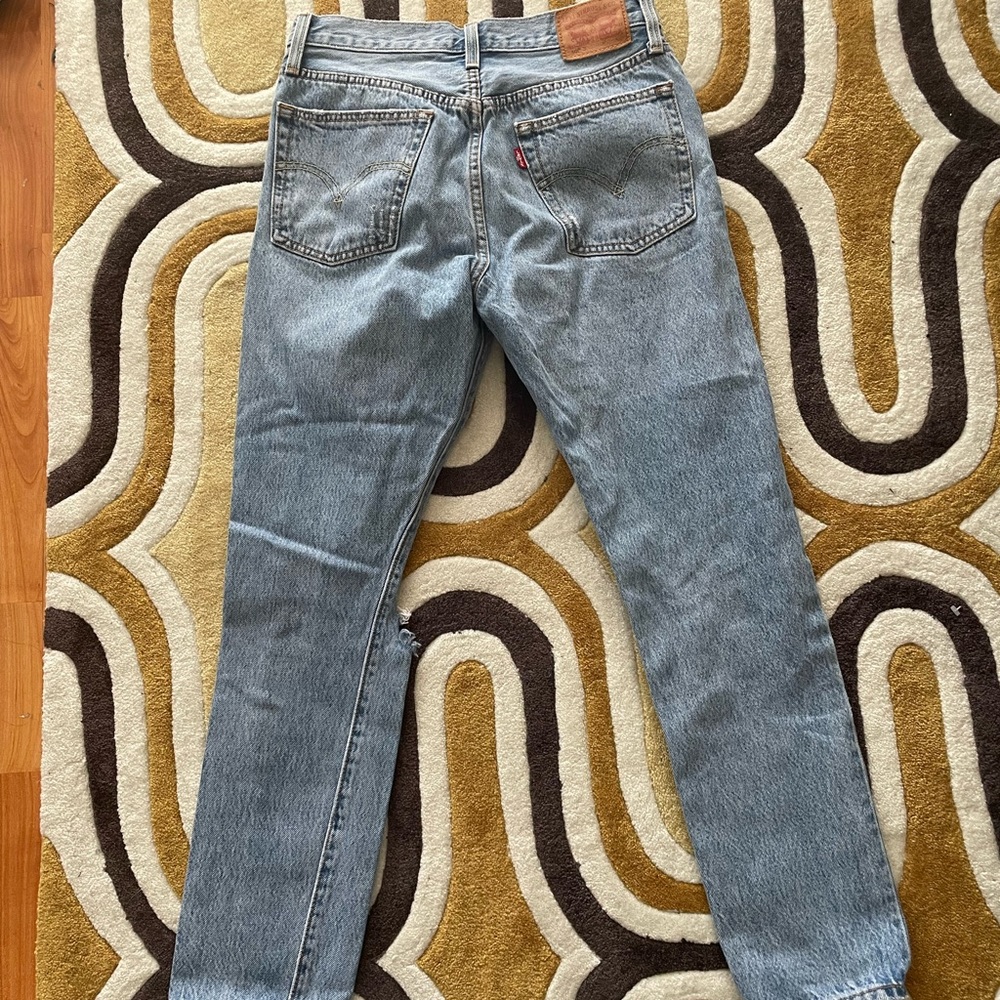 Levi’s 501 S jeans - Picture 5 of 5